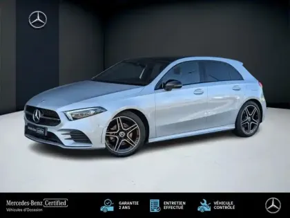 Photo Mercedes Classe A Amg Line