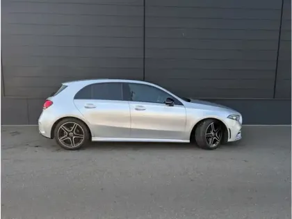 Photo 5 Mercedes Classe A 200 