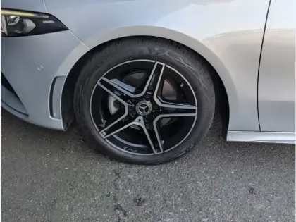 Photo 8 Mercedes Classe A 200 