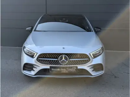 Photo 7 Mercedes Classe A 200 