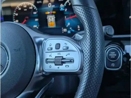 Photo 13 Mercedes Classe A 200 