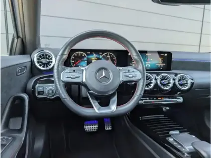 Photo 11 Mercedes Classe A 200 