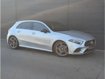 Photo 6 Mercedes Classe A 200 