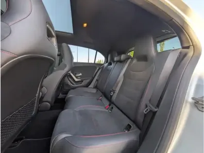 Photo 18 Mercedes Classe A 200 