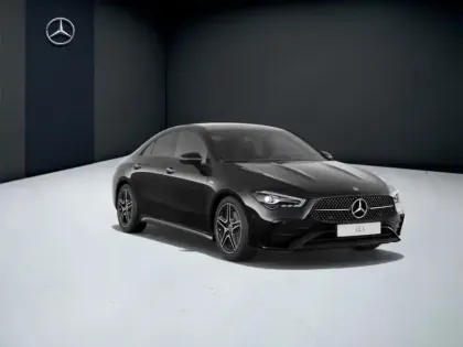 Photo 6 Mercedes CLA  250 e Hybrid EQ Coupé AMG 