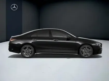 Photo 5 Mercedes CLA  250 e Hybrid EQ Coupé AMG 