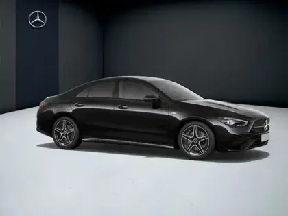 Photo 13 Mercedes CLA  250 e Hybrid EQ Coupé AMG 