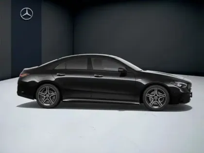 Photo 15 Mercedes CLA  250 e Hybrid EQ Coupé AMG 