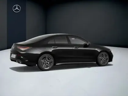 Photo 18 Mercedes CLA  250 e Hybrid EQ Coupé AMG 