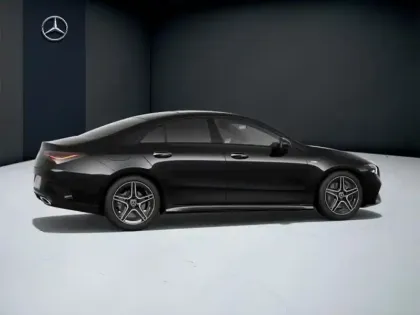 Photo 17 Mercedes CLA  250 e Hybrid EQ Coupé AMG 