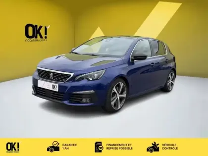 Photo Peugeot 308 Gt