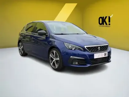 Photo 6 Peugeot 308 1.6 225 GT EAT8