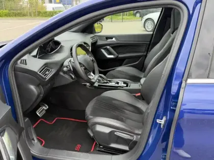 Photo 19 Peugeot 308 1.6 225 GT EAT8