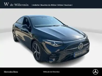 Photo 6 Mercedes CLA  200 AMG Line