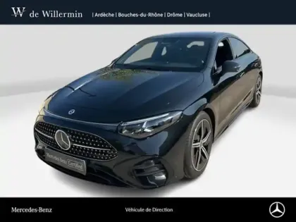 Photo Mercedes Cla Amg Line