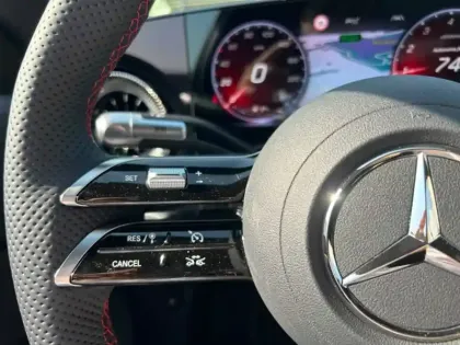 Photo 15 Mercedes CLA  200 AMG Line