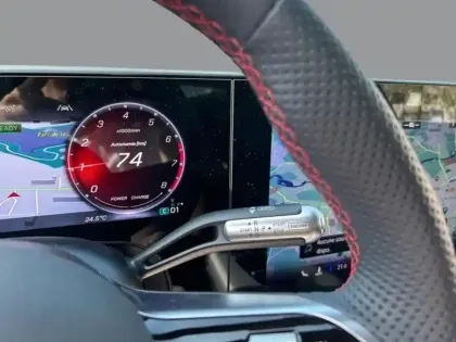 Photo 16 Mercedes CLA  200 AMG Line