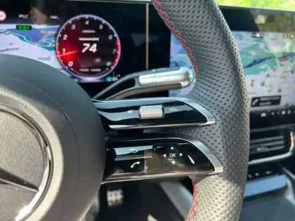 Photo 14 Mercedes CLA  200 AMG Line