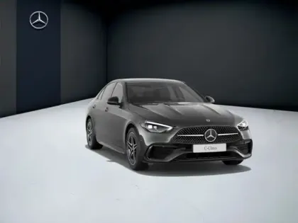 Photo 10 Mercedes Classe C  220 d Berline AMG Lin