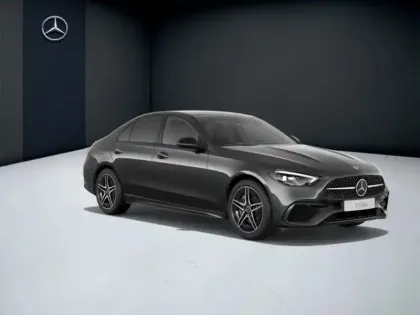 Photo 11 Mercedes Classe C  220 d Berline AMG Lin