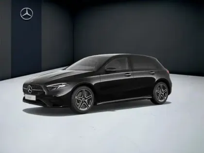 Photo 30 Mercedes Classe A 250 e Hybrid EQ AMG Line