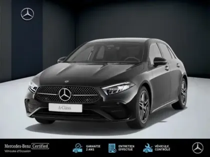 Photo Mercedes Classe A Amg Line