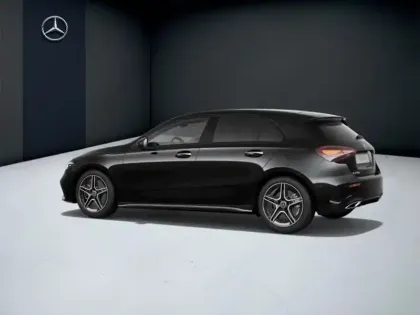 Photo 24 Mercedes Classe A 250 e Hybrid EQ AMG Line