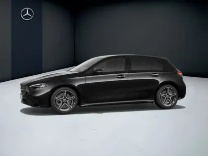 Photo 28 Mercedes Classe A 250 e Hybrid EQ AMG Line