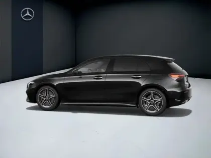 Photo 25 Mercedes Classe A 250 e Hybrid EQ AMG Line