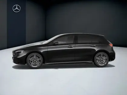 Photo 27 Mercedes Classe A 250 e Hybrid EQ AMG Line