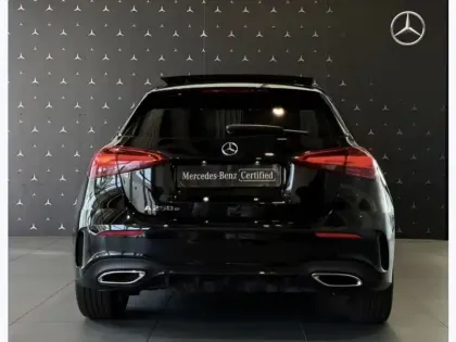 Photo 37 Mercedes Classe A 250 e Hybrid EQ AMG Line