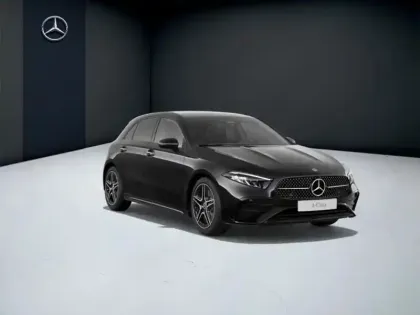 Photo 6 Mercedes Classe A 250 e Hybrid EQ AMG Line