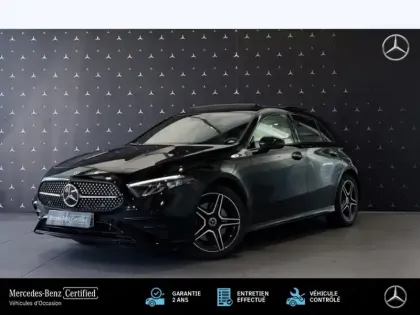 Photo 34 Mercedes Classe A 250 e Hybrid EQ AMG Line