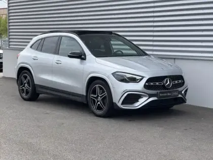 Photo 6 Mercedes GLA 200 d AMG Line