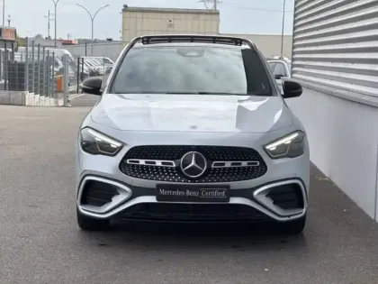 Photo 7 Mercedes GLA 200 d AMG Line