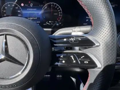 Photo 12 Mercedes GLA 250 e Hybrid EQ AMG Line