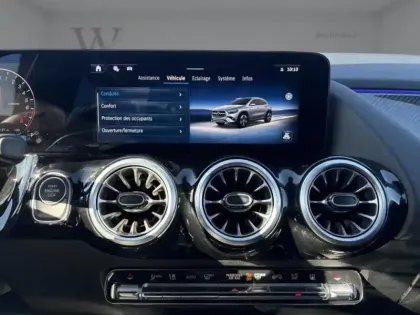 Photo 17 Mercedes GLA 250 e Hybrid EQ AMG Line