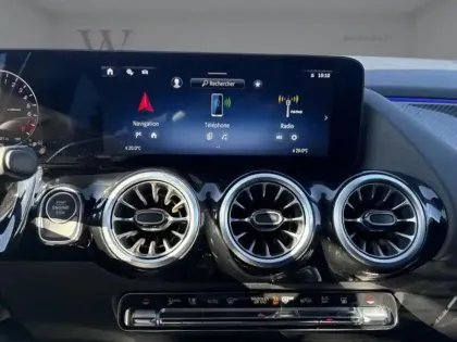 Photo 14 Mercedes GLA 250 e Hybrid EQ AMG Line