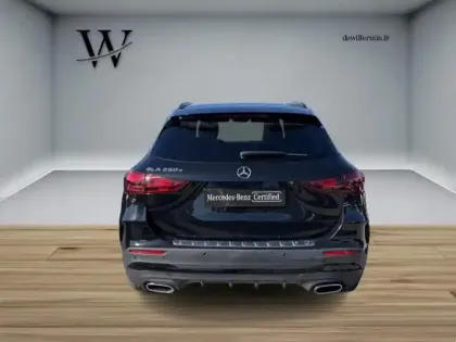 Photo 5 Mercedes GLA 250 e Hybrid EQ AMG Line