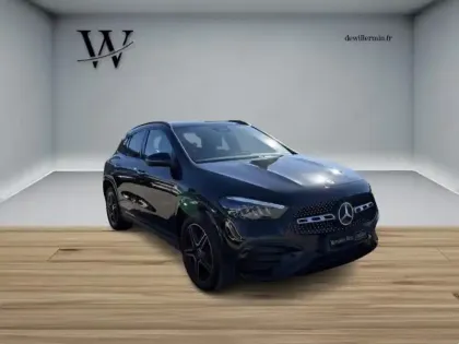 Photo Mercedes Gla Amg Line