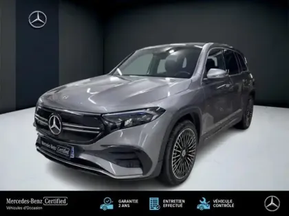 Photo Mercedes Classe B Amg Line