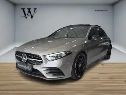 Photo Mercedes Classe A Amg Line