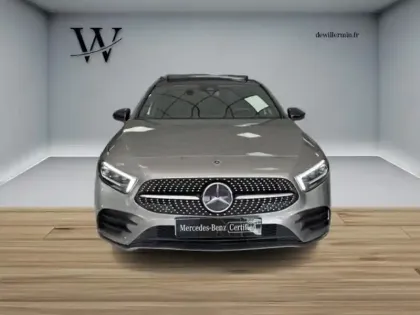 Photo 7 Mercedes Classe A 200 d AMG Line