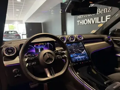 Photo 38 Mercedes Classe GLC GLC 220 d 4MATIC AMG Line