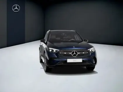 Photo 9 Mercedes Classe GLC GLC 220 d 4MATIC AMG Line