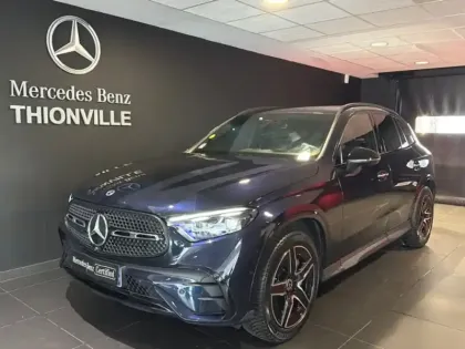 Photo 31 Mercedes Classe GLC GLC 220 d 4MATIC AMG Line