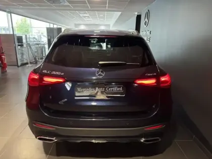 Photo 34 Mercedes Classe GLC GLC 220 d 4MATIC AMG Line