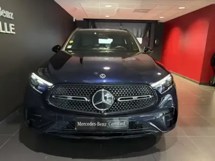 Photo 35 Mercedes Classe GLC GLC 220 d 4MATIC AMG Line