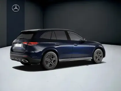 Photo 19 Mercedes Classe GLC GLC 220 d 4MATIC AMG Line