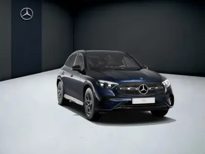 Photo 10 Mercedes Classe GLC GLC 220 d 4MATIC AMG Line